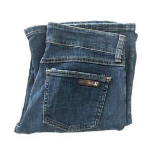 Rock 47 by Wrangler Women's Denim Jeans Size W28